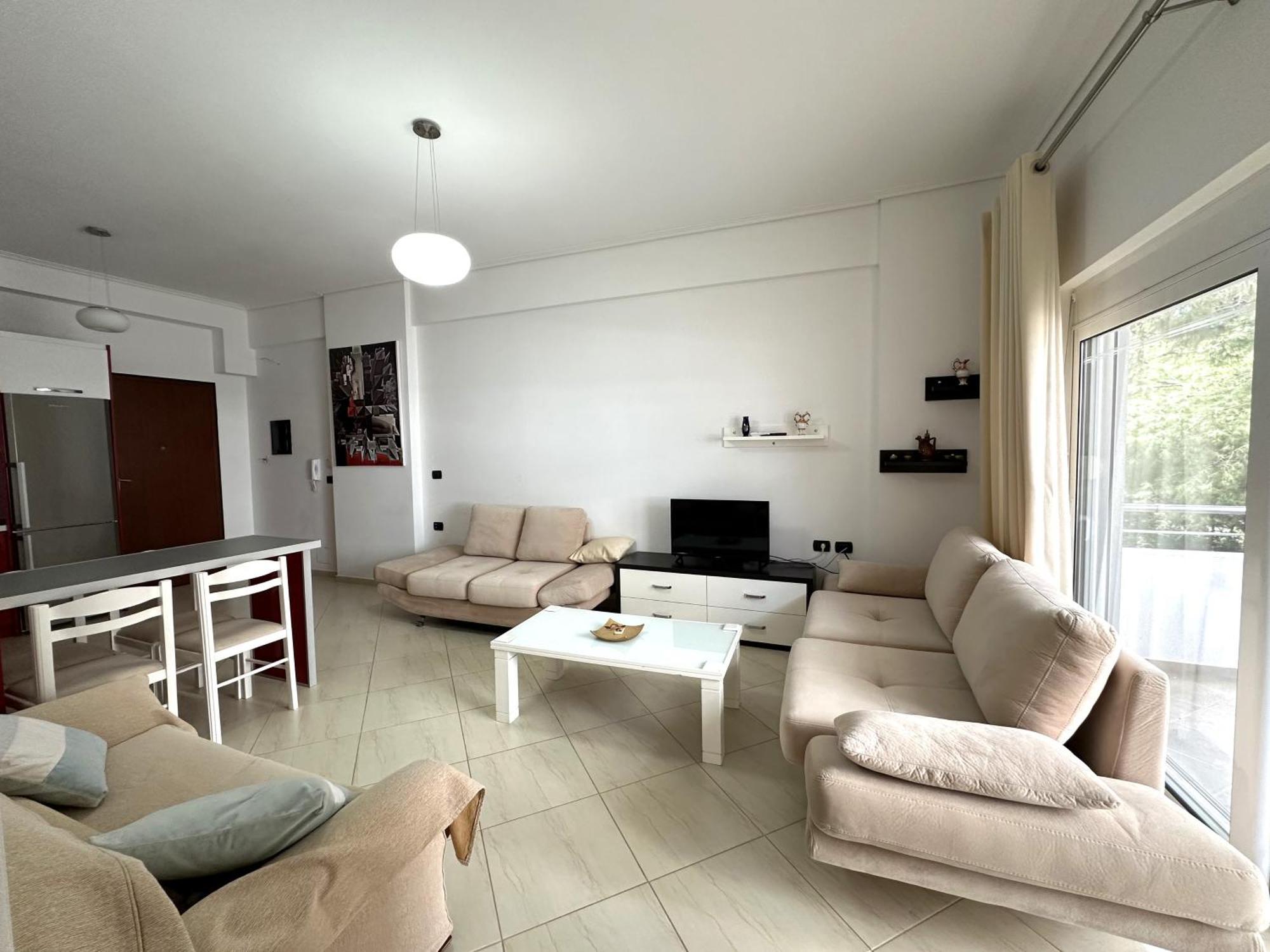 Luxy Coral Aparts Lägenhet Sarandë Exteriör bild